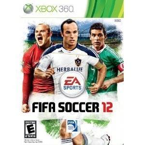 fifa 12 in Video Games