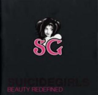 SuicideGirls Beauty Redefined, Missy Suicide, Good Book