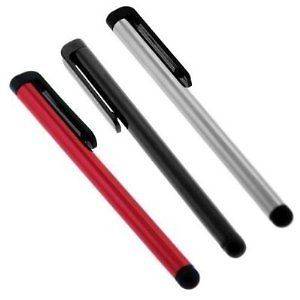 Stylus Touch Screen Pen for Apple iPhone 4G 4S iPad 2 3 rd Kindle 