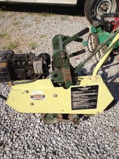 RYAN JR. 18 PROFESSIONAL SOD CUTTER BEST PRICE ANYWHERE free 