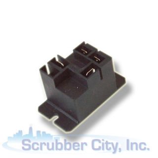 24V 30A RELAY FITS LESTER CHARGERS, FLOOR SCRUBBER
