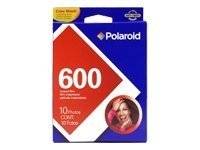 Polaroid 600   Color instant film ISO 640 10 exposures