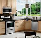 NEW Frigidaire Stainless Steel 4 Piece Appliance Package #150
