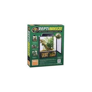 Zoo Med Repti Breeze Aluminum Screen Cages For reptile or amphibian