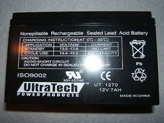 12v sealed lead acid batteries