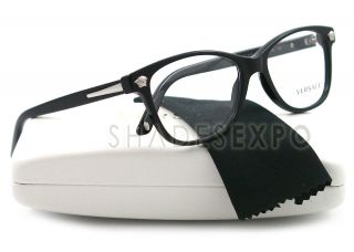 eyeglasses versace black in Vision Care