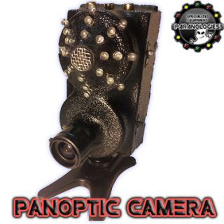   PANOPTIC HD FULL SPECTRUM CAMERA W/AUDIO *GHOST HUNTING EQUIPMENT