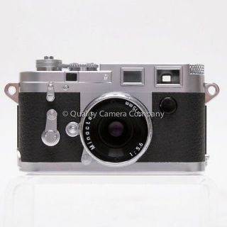 Minox Leica M3 Classic Miniature Film Camera   8x11mm FORMAT 