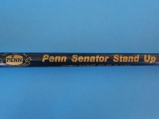 Penn Senator Stand Up Rod, 630MS, Penn Senator, Penn Big Game Rod,20 