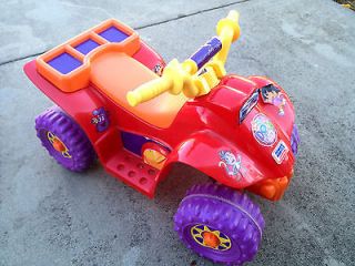 used power wheels in Electronic, Battery & Wind Up