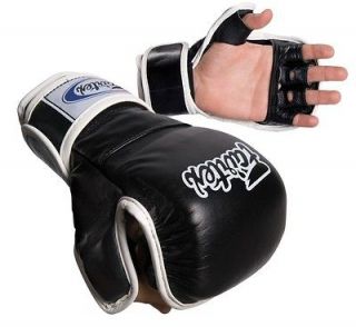 Fairtex Combat Sparring Gloves mma martial arts boxing muay thai