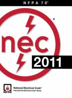   Electrical Code 2011 by National Fire Protection Association Staff