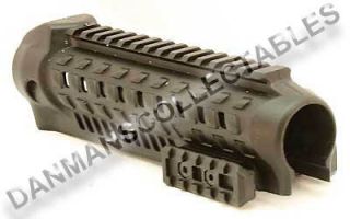 REMINGTON 870 CAA TACTICAL FOREND WITH ACCESSORY RAILS (NEW)