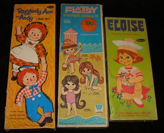 vintage flatsy doll in Ideal