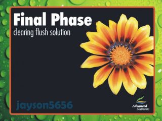 Advanced Nutrients Final Phase 6oz 8oz 16oz Flushing Solution 