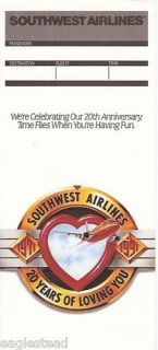 southwest airline tickets