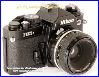 nikon fm3a camera in Film Cameras