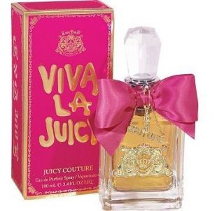   JUICY by Juicy Couture 3.4 oz Eau De Parfum Spray BRAND NEW & SEALED