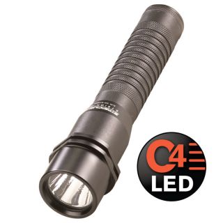 Streamlight 74301 Strion LED Flashlight with Charger   AC / 12V DC 1 