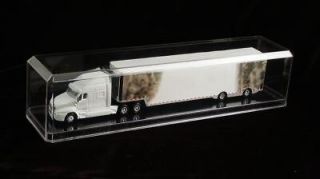   Cases Diecast 1:64 Semi Truck Trailer Car Cabinet Matchbox Hotwheels