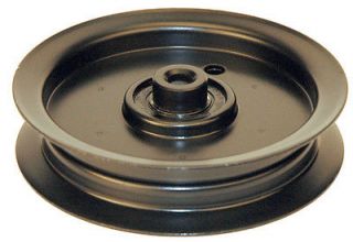 LAWN TRACTOR FLAT IDLER PULLEY FOR CUB CADET PART # 756 1229