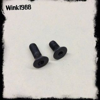 Browning Buckmark/Campe​r Front & Rear Sight Base Screws Post 1992