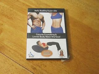   Belly Busting Super Abs + Calorie Crunching & Lower Body Workout DVD