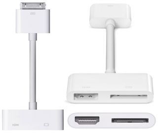 apple hdmi adapter in Computers/Tablets & Networking