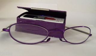 foster grant folding reading glasses in Reading Glasses