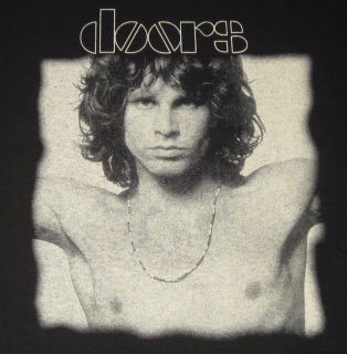 The DOORS Jim Morrison T shirt Classic Rock Tee New SzSmall