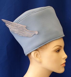 Fifth Element Stewardess Flight Attendant Uniform SKIRT TOP 