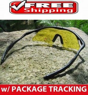   DRIVING YELLOW LENS SAFETY GLASSES SPORT SUNGLASSES GOGGLES NEW BUY