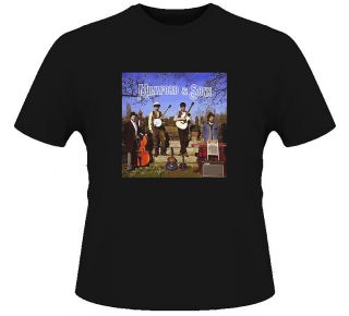 Mumford And Sons Folk Rock T Shirt
