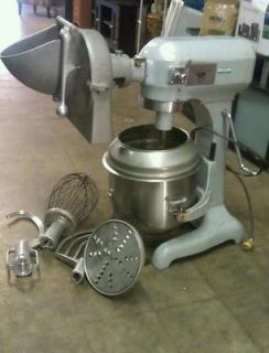hobart mixer used in Food Preparation Equipment