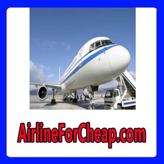 Airline For Cheap WEB DOMAIN FOR SALE/TRAVEL/FLIGHT/TICKETS 