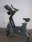 Life Fitness Life Cycle 9500HR Next Gen. Upright Bike