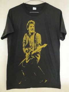 Bruce Springsteen Folk Rock Regend T Shirt S M L XL