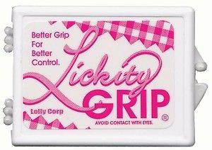 LICKITY GRIP  FOR SEWING, PIECING MACHINE AND HAND QUILTING