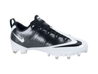  Zoom Vapor Carbon Fly TD Football Cleats Shoes Black White 9.5 Talon B