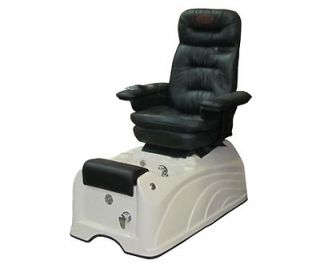 Used Pedicure Chair, Bella with a Used #7 Chair Sku# 633