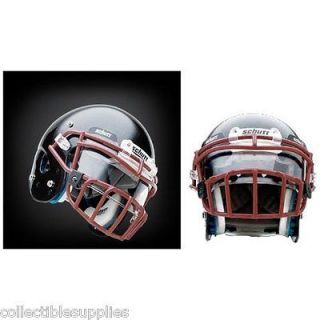 Schutt Football Eye Shield Visor (Clear)   Full Size Football Helmet 