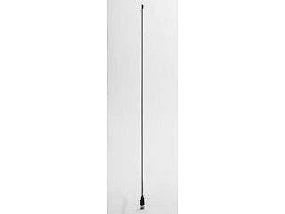 COMET SMA 24 2m/70cm DUAL BAND HT FLEXIWHIP ANTENNA LOW COST ANS 