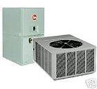 TON CENTRAL AIR CONDITIONING UNIT HEAT PUMP SYSTEM
