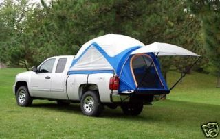   Full Size Long Bed Pickup Ford Chevy Dodge Truck 2 Man Camp Tent