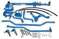 Ford Tractor Power Steering Conversion Kit 2000 3000 3600 3610 New