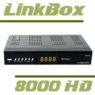   HD FTA Link Box 8000HD Replaces Pansat 9500 9200 Satellite Receiver