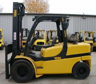 yale forklift in Forklifts & Other Lifts