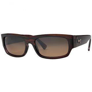   Jim Longboard Gloss Black Frame, Maui HT Lens Sunglasses HT222 02