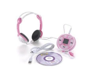 Fisher Price Kid Tough FP3 Song & Story Player   Pink