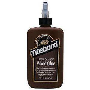 oz. Titebond Liquid Hide Glue by Franklin 5012
